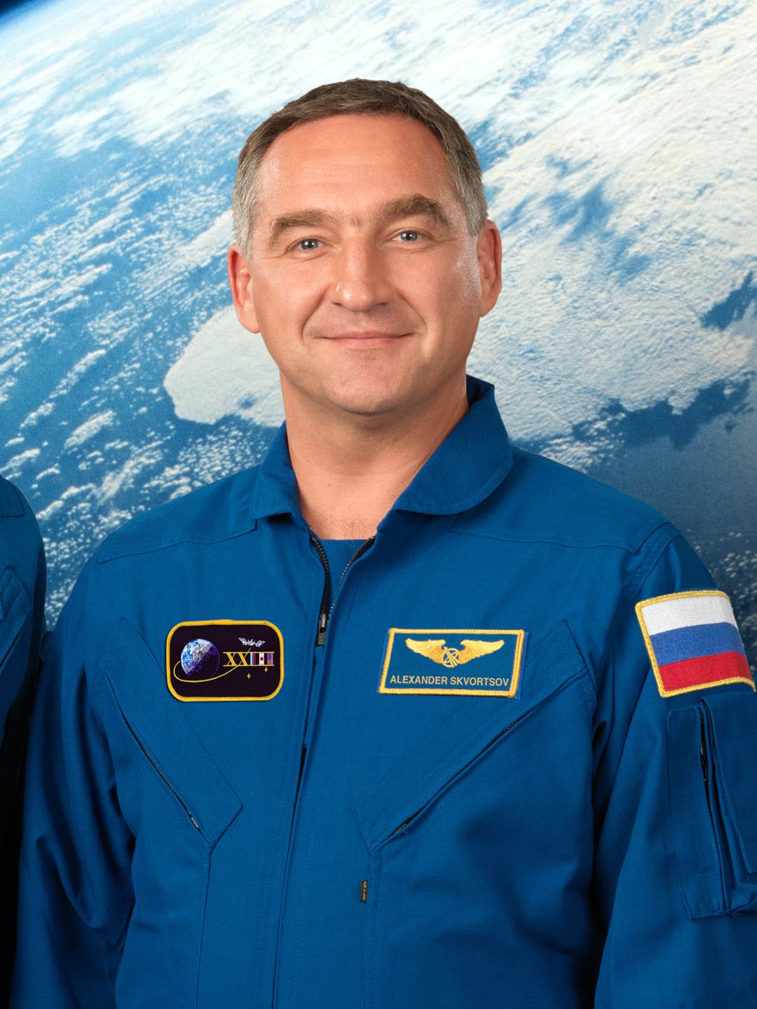 Portrait of Aleksandr Aleksandrovich Skvortsov