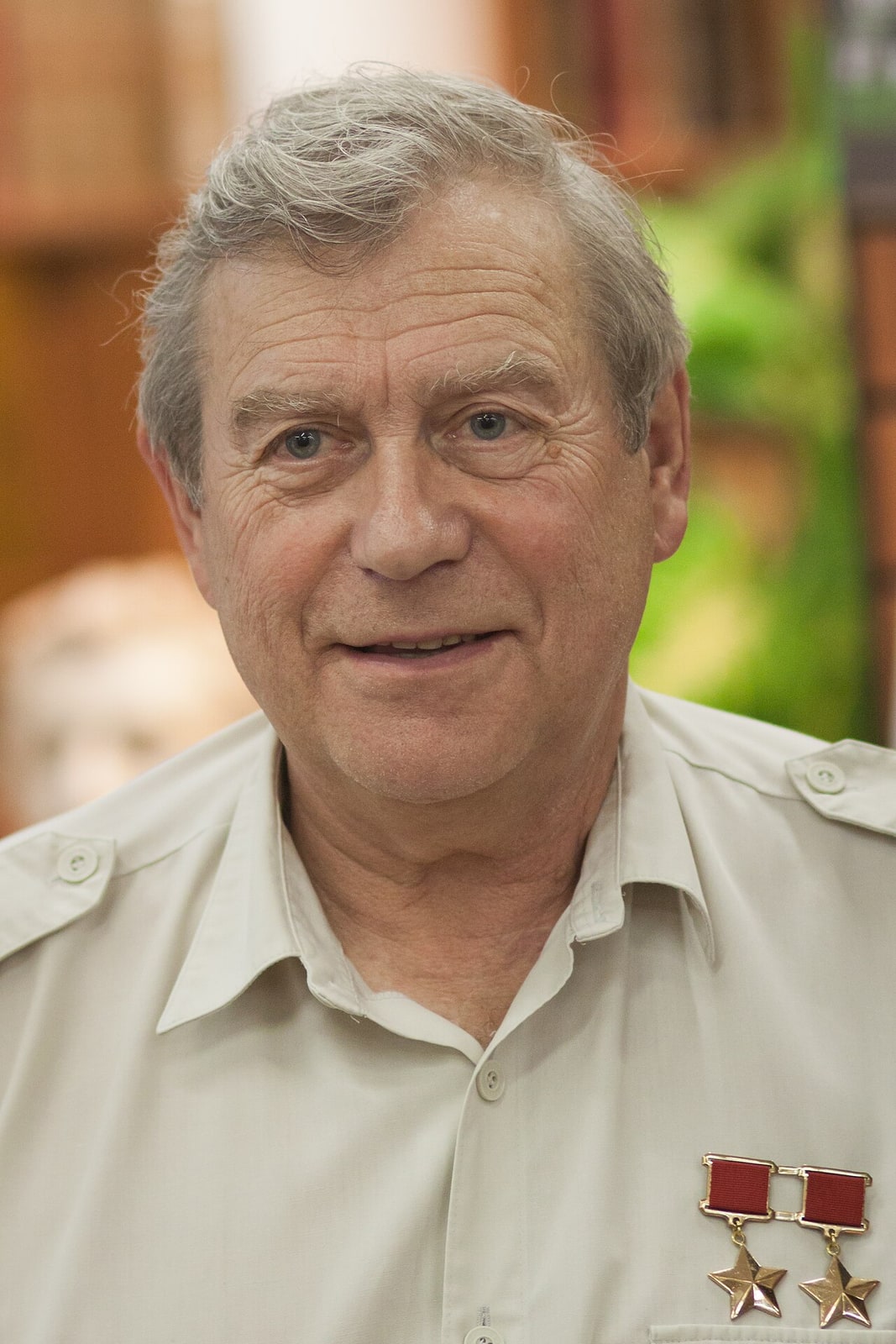 Portrait of Aleksandr Pavlovich Aleksandrov