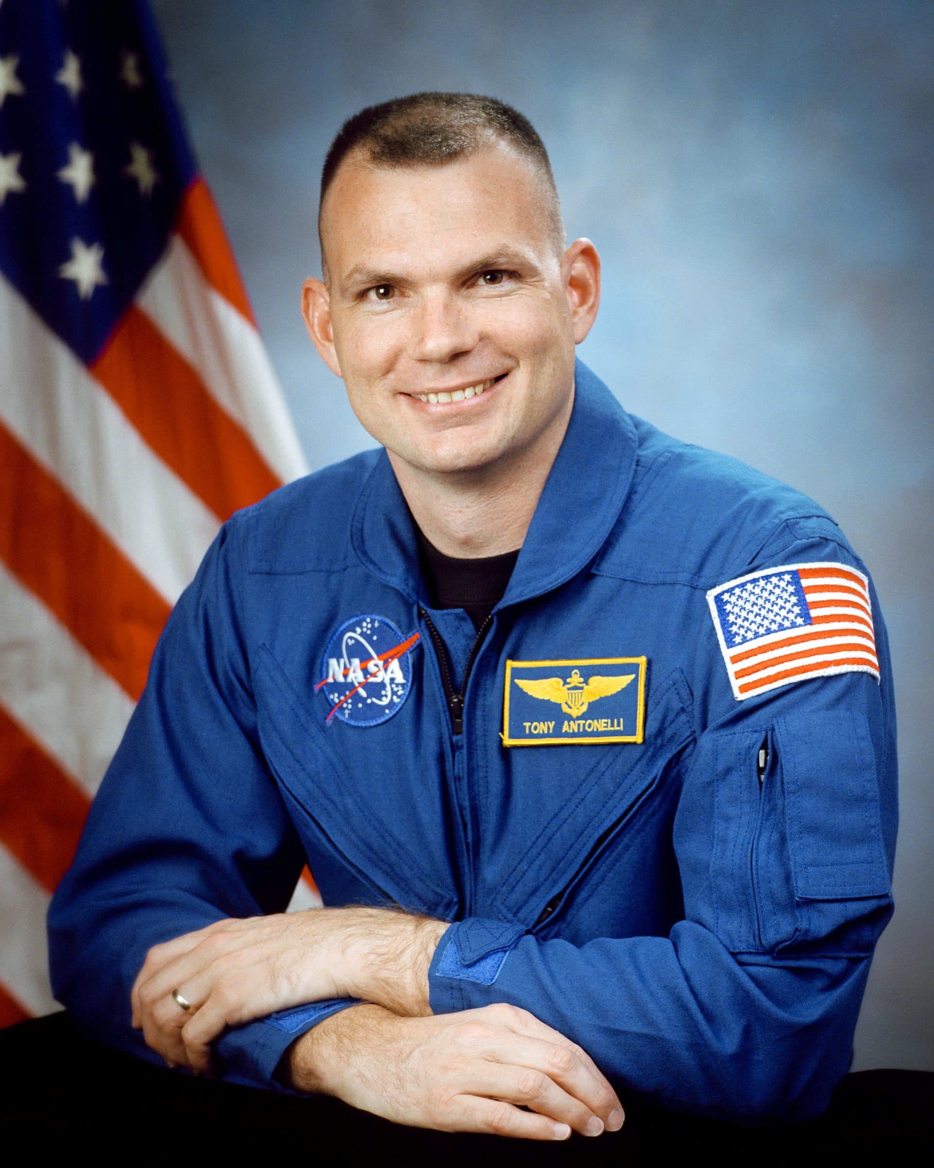 Portrait of Dominic A. Antonelli