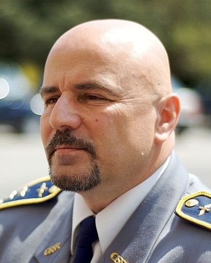 Portrait of Ivan Bella