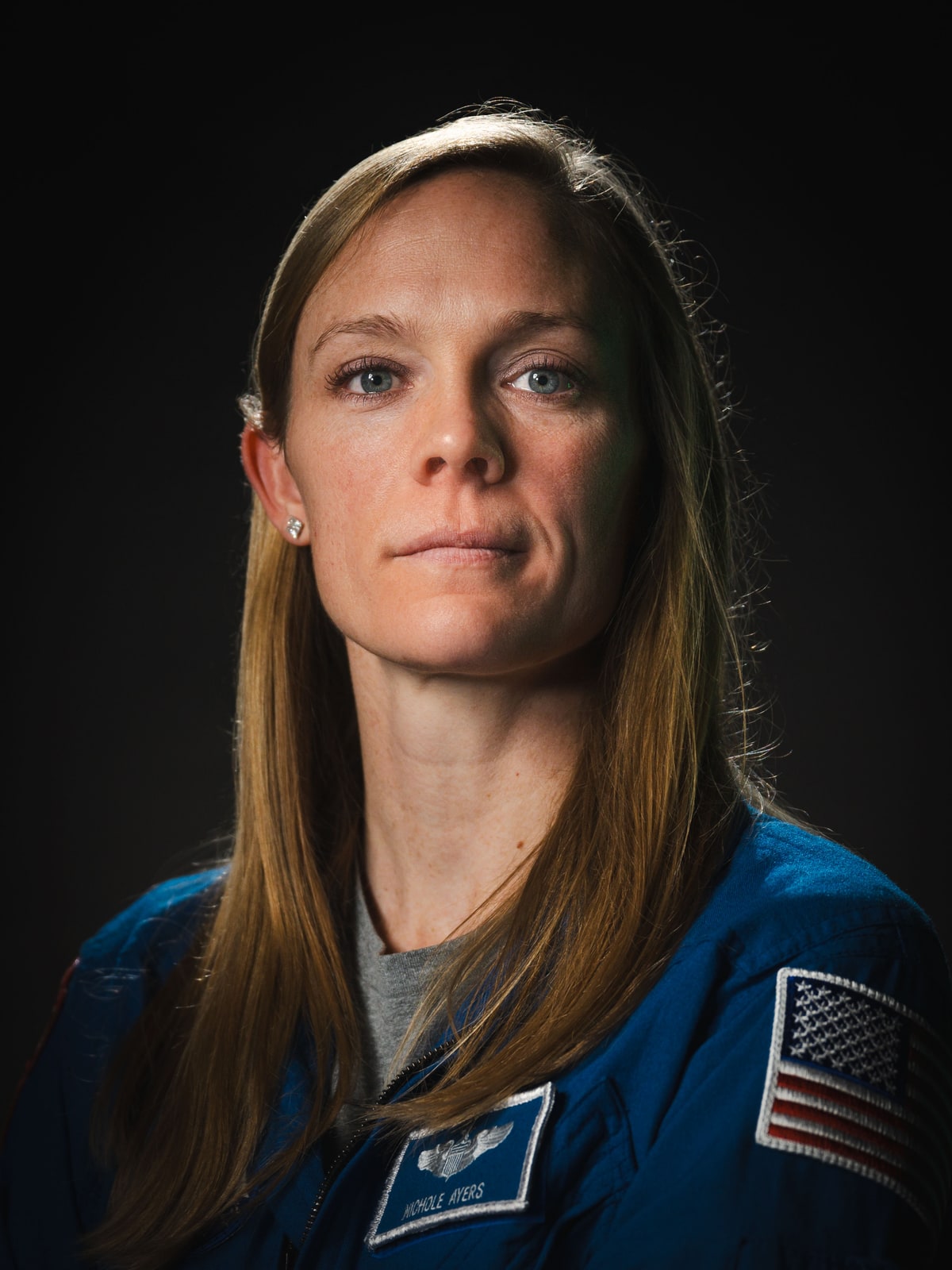 Portrait of Nichole Ayers