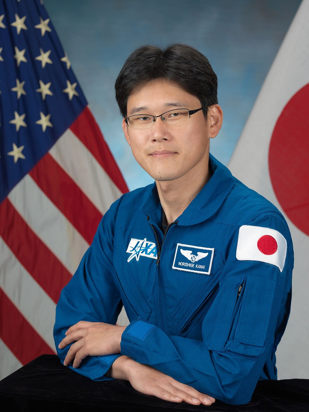 Portrait of Norishige Kanai