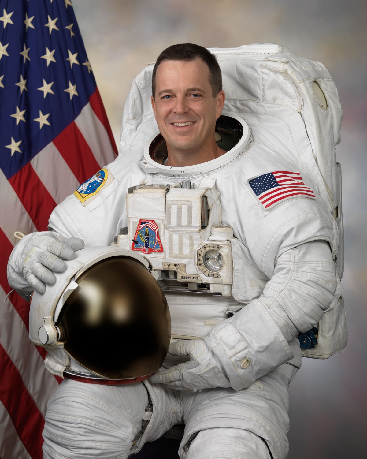 Portrait of Richard R. Arnold II