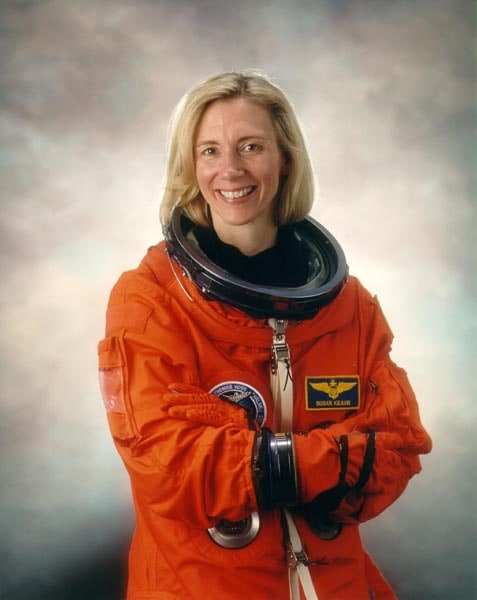 Portrait of Susan L. Kilrain (Still)