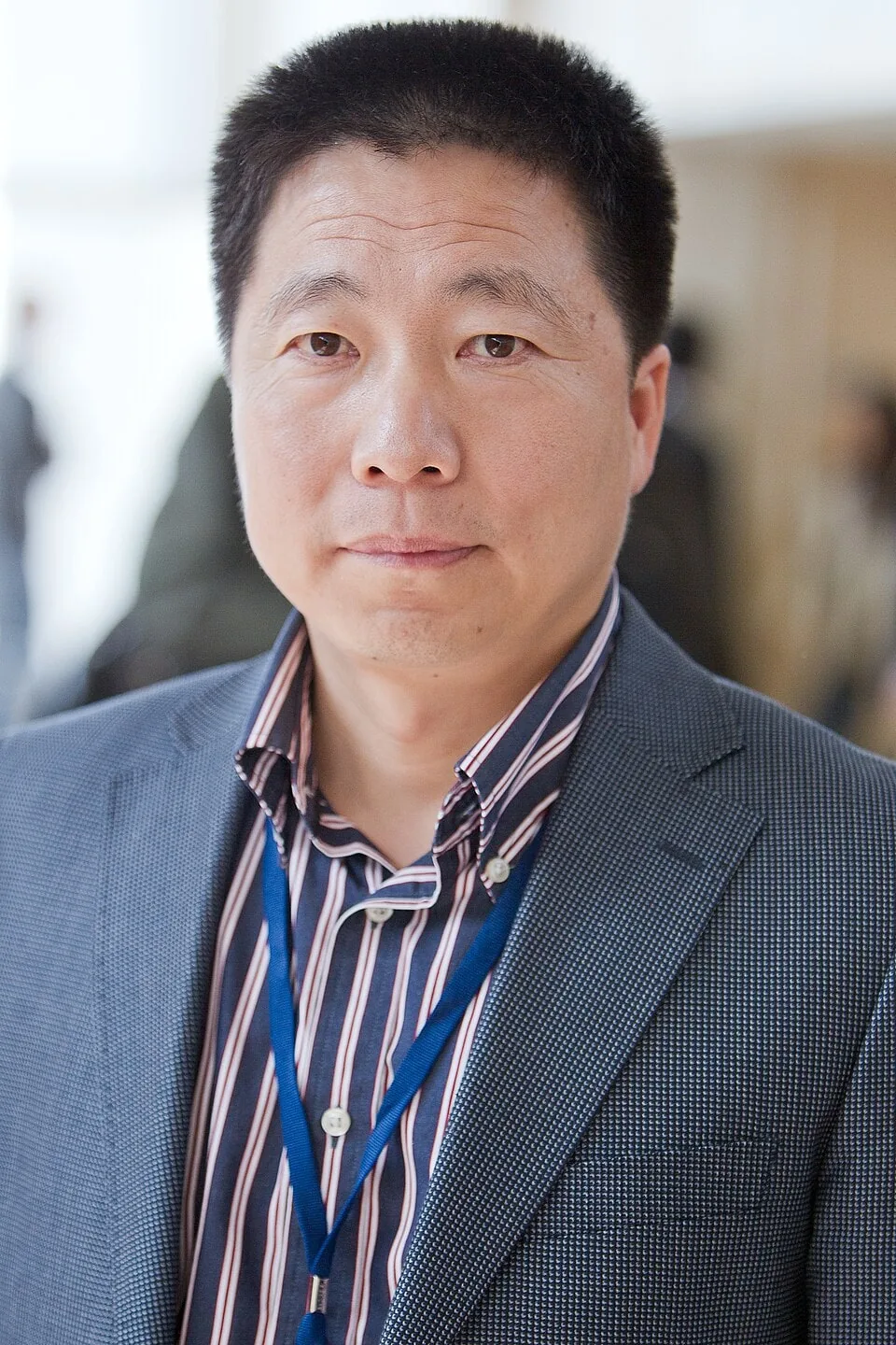 Yang Liwei portrait