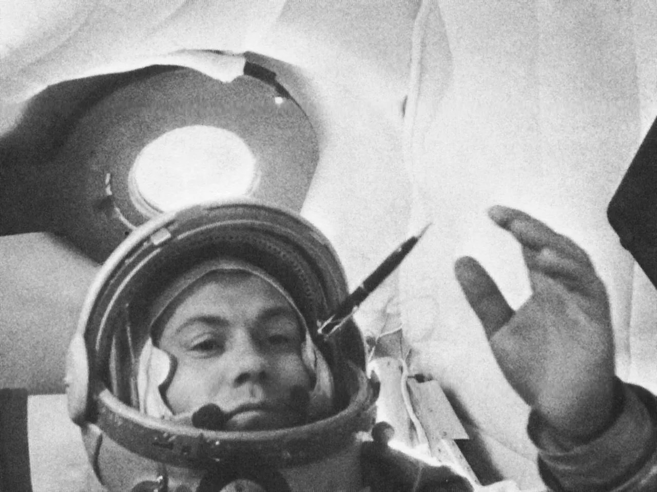 Vostok 4 — Pavel Popovich aboard Vostok 4