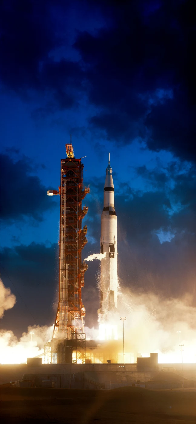 Archive image for Apollo 4