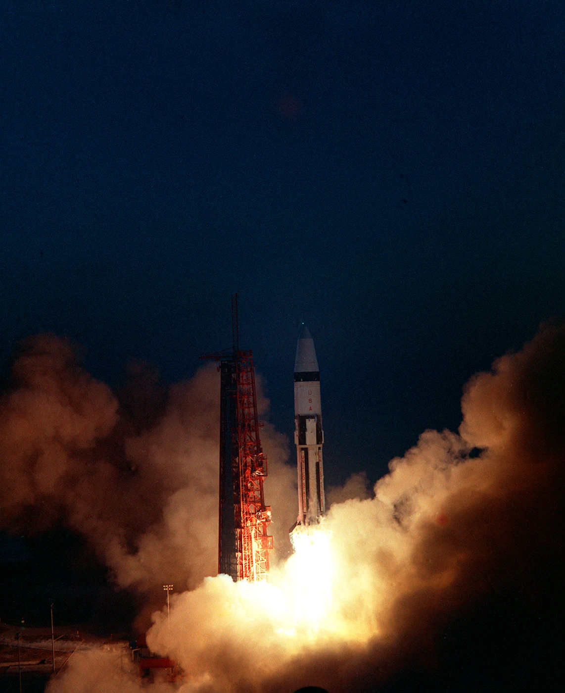Archive image for Apollo 5