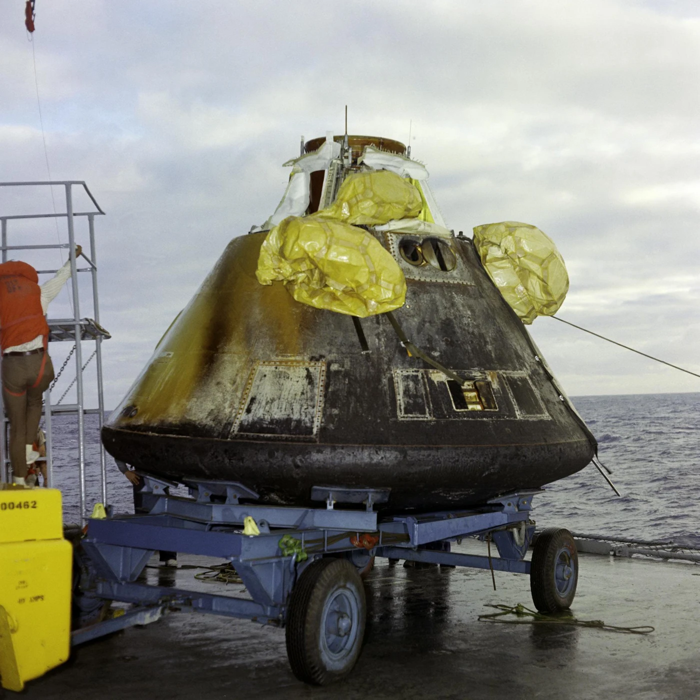 Archive image for Apollo 6