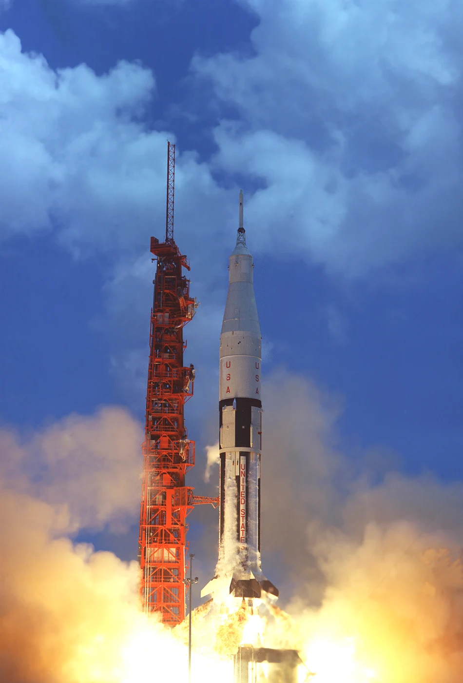 Archive image for AS-202