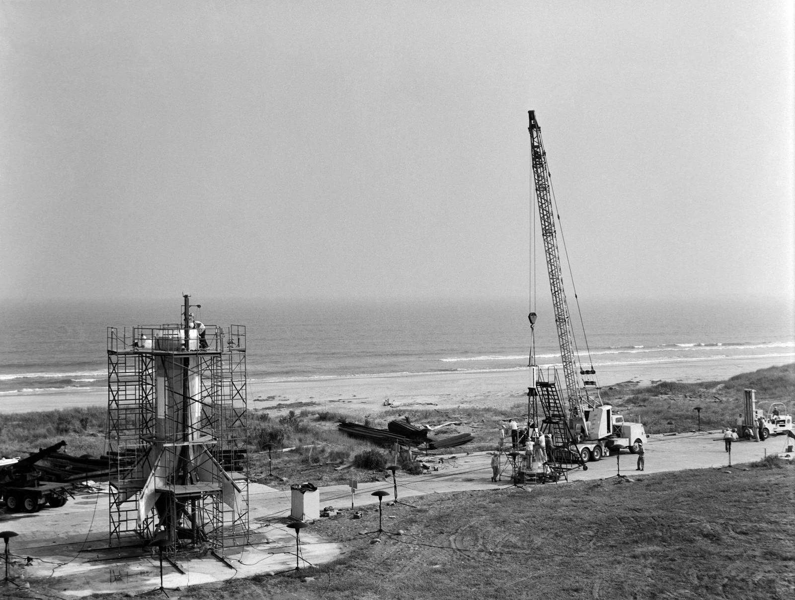 Beach Abort mission image