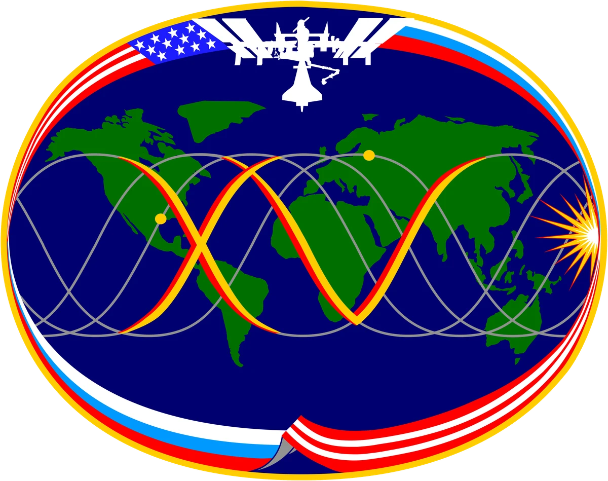 Archive image for Expedition 15