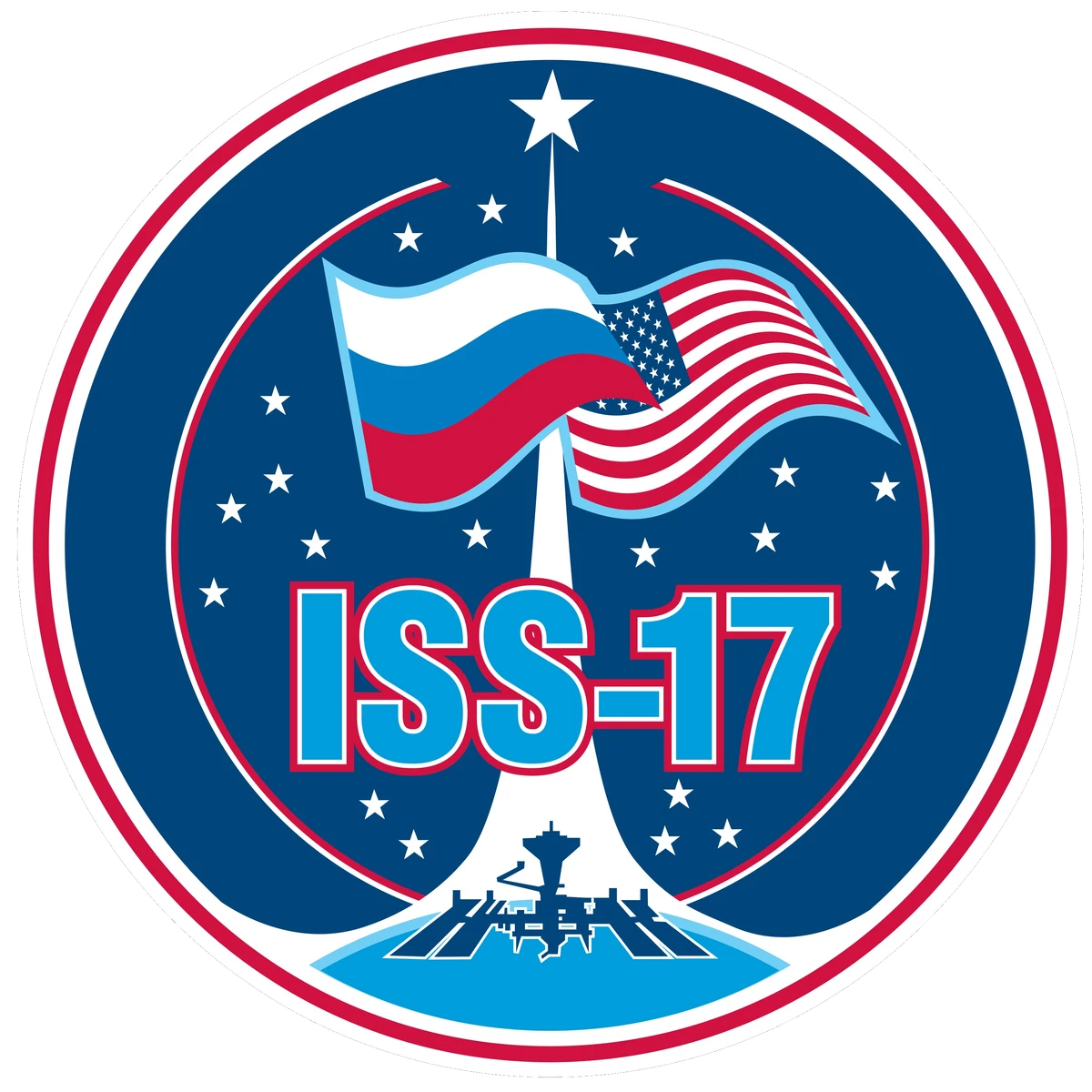 Archive image for Expedition 17