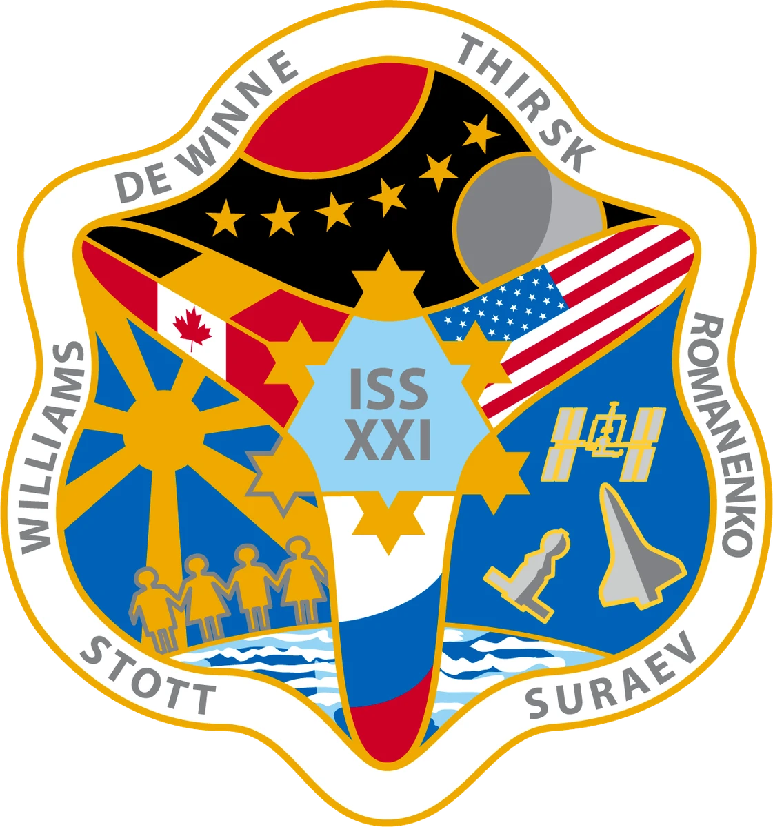 Archive image for Expedition 21