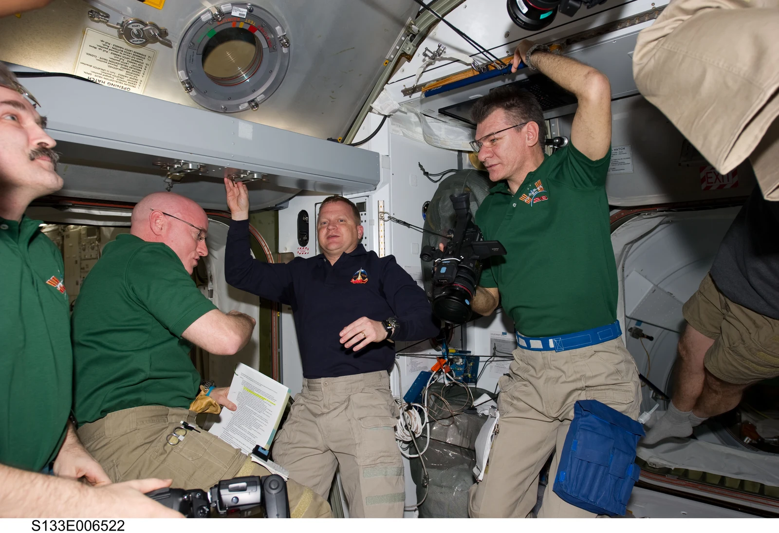 Expedition 26 mission logo