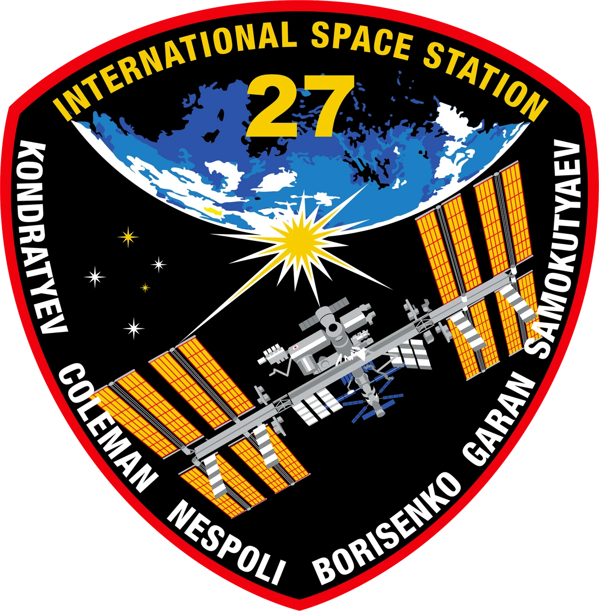 Archive image for Expedition 27