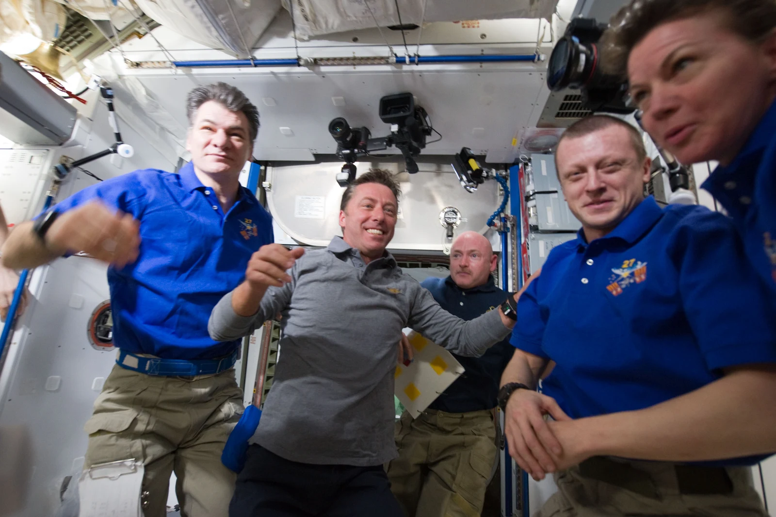 Expedition 27 mission logo
