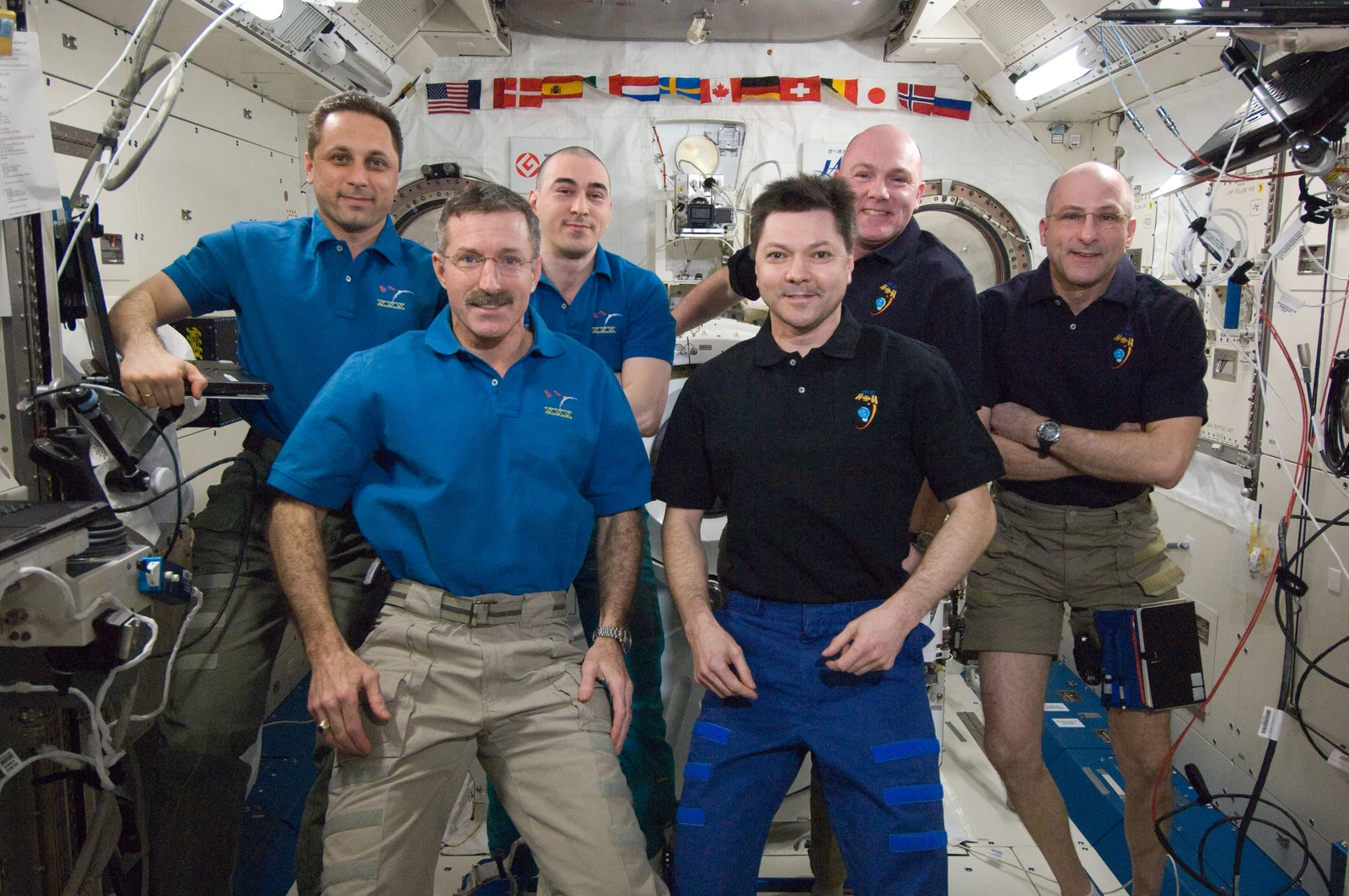 Expedition 30 mission logo
