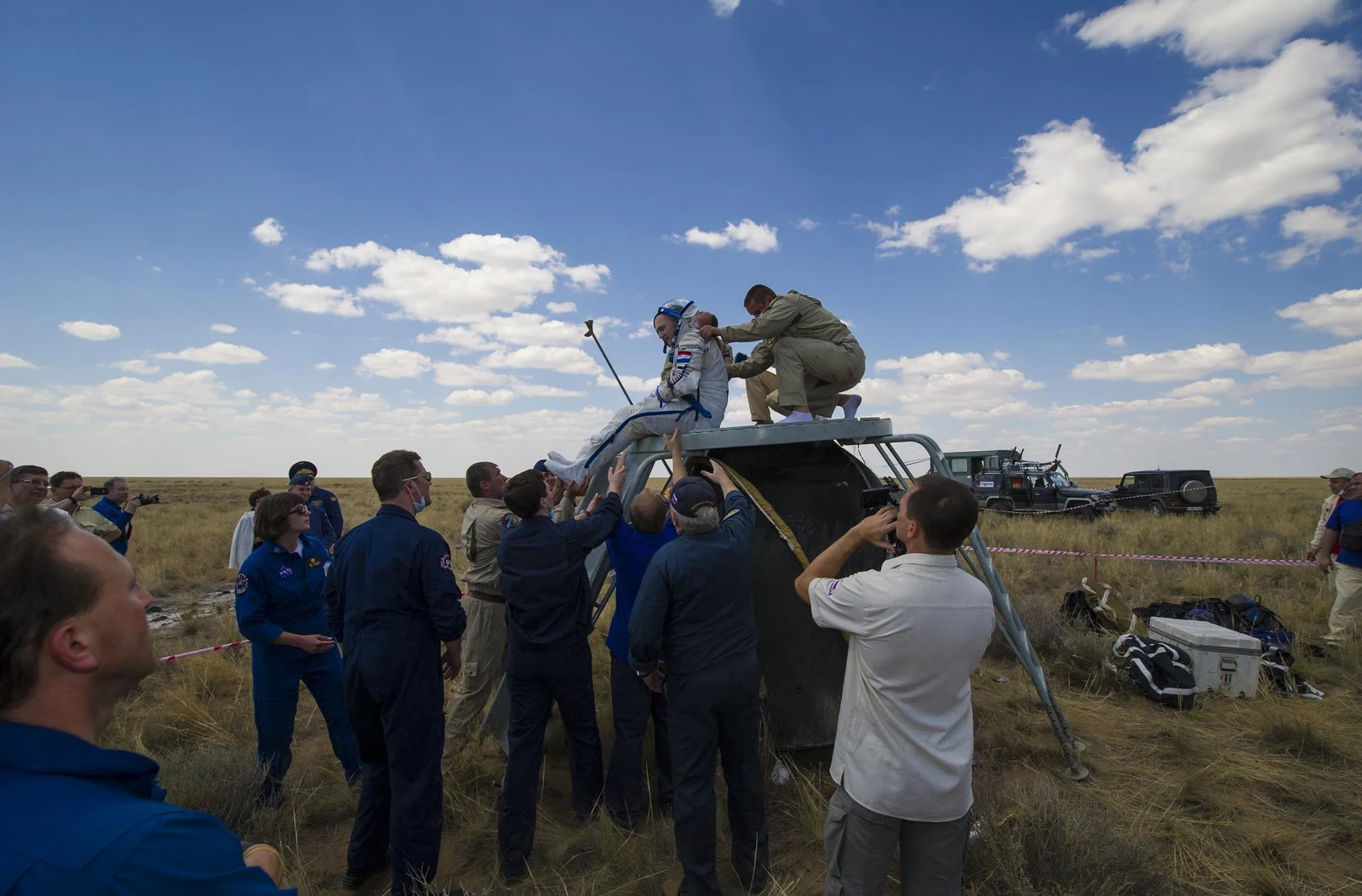 Expedition 31 mission logo