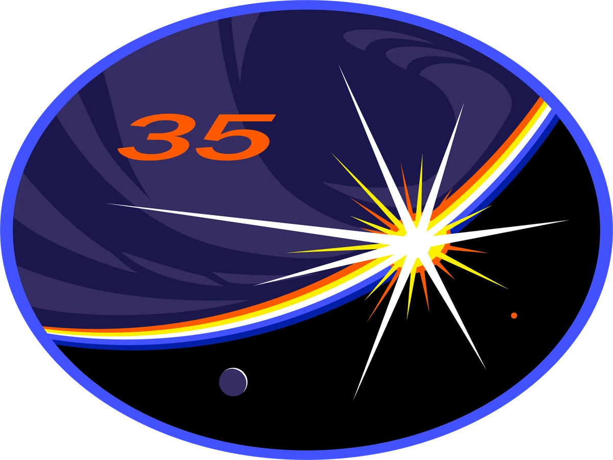 Archive image for Expedition 35