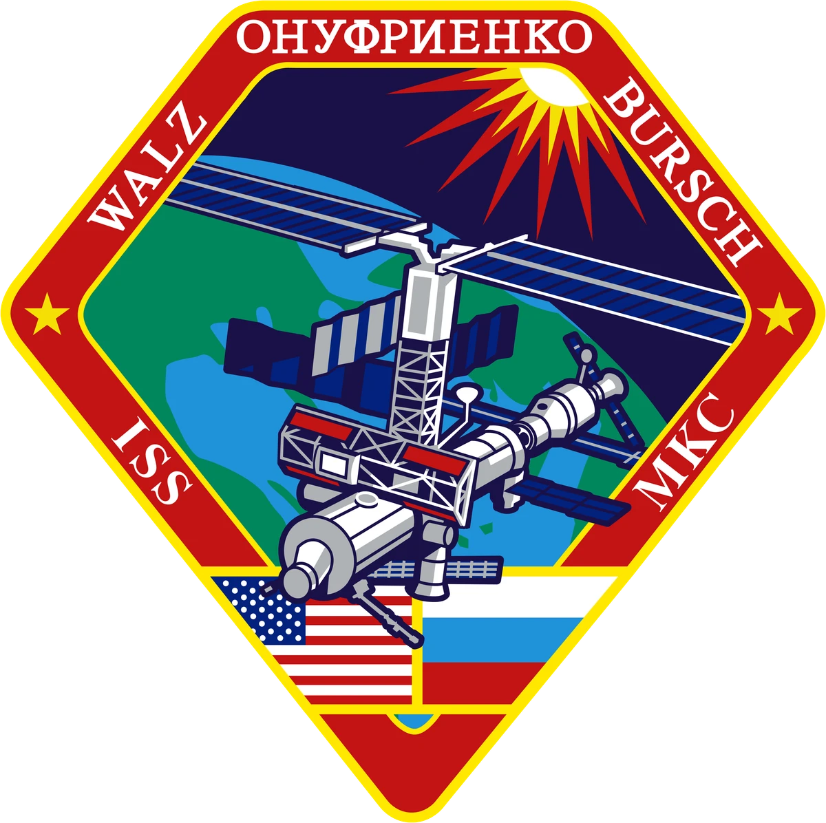 Archive image for Expedition 4