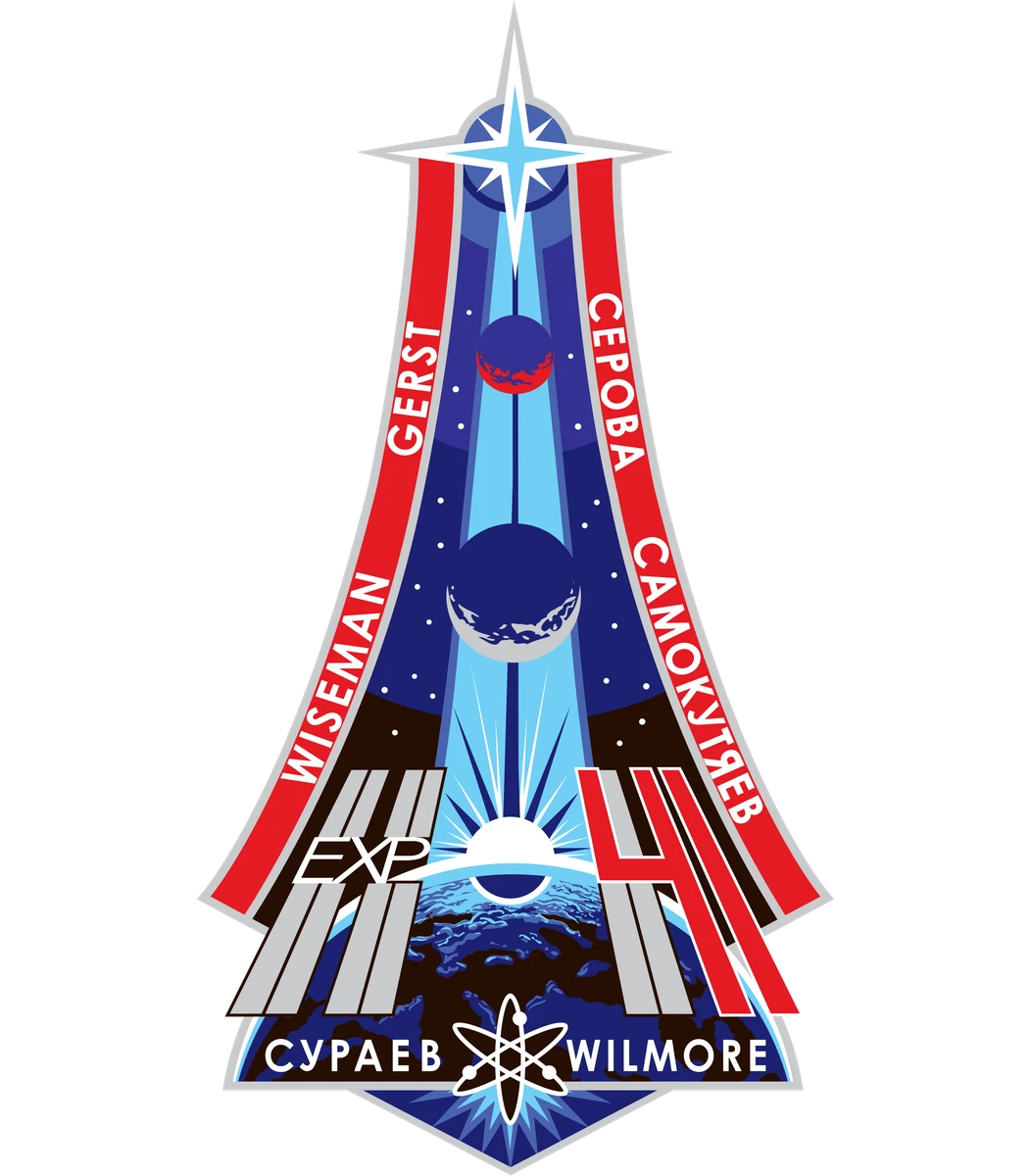 Archive image for Expedition 41