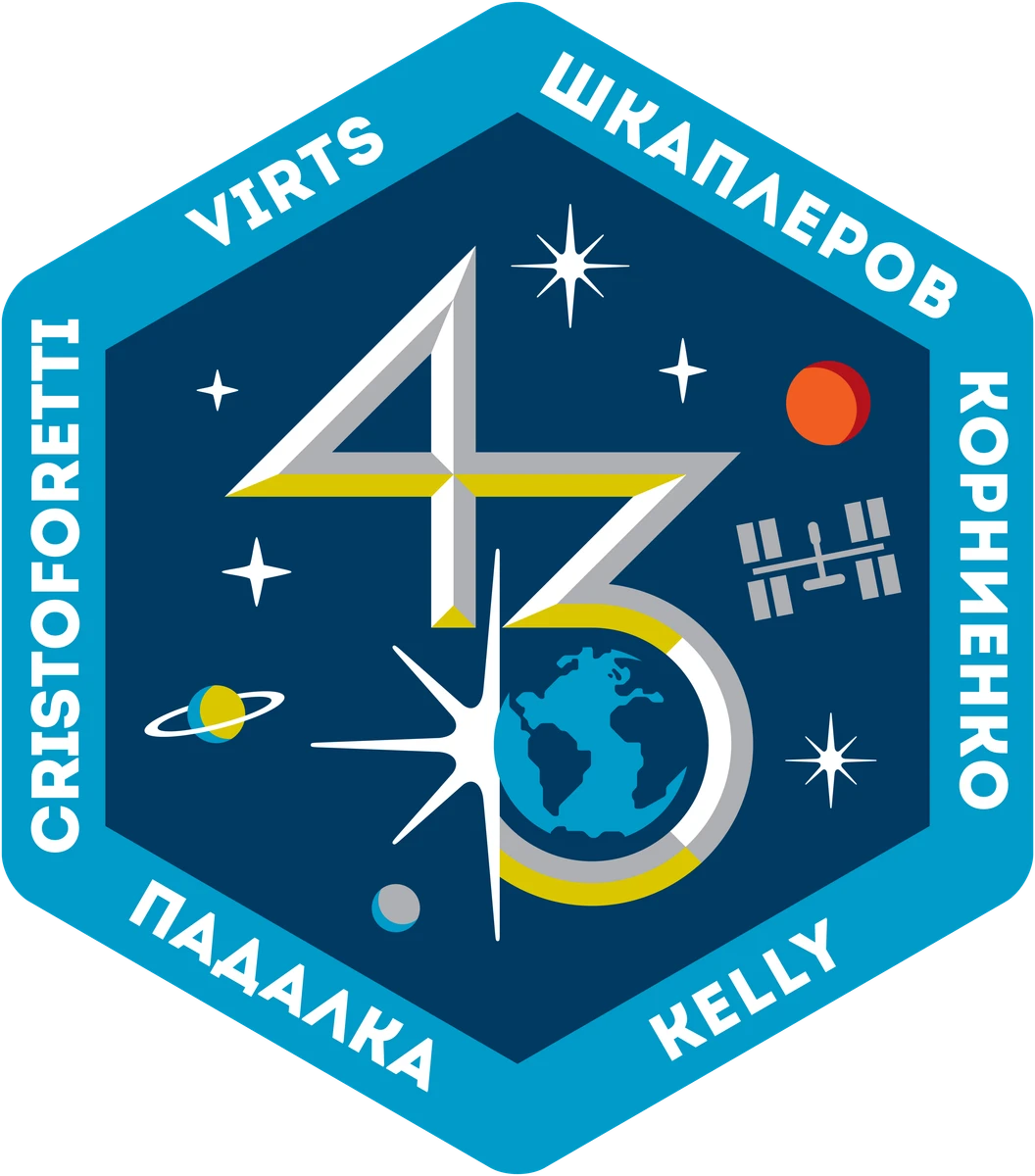 Archive image for Expedition 43