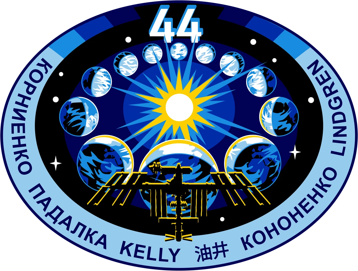 Archive image for Expedition 44