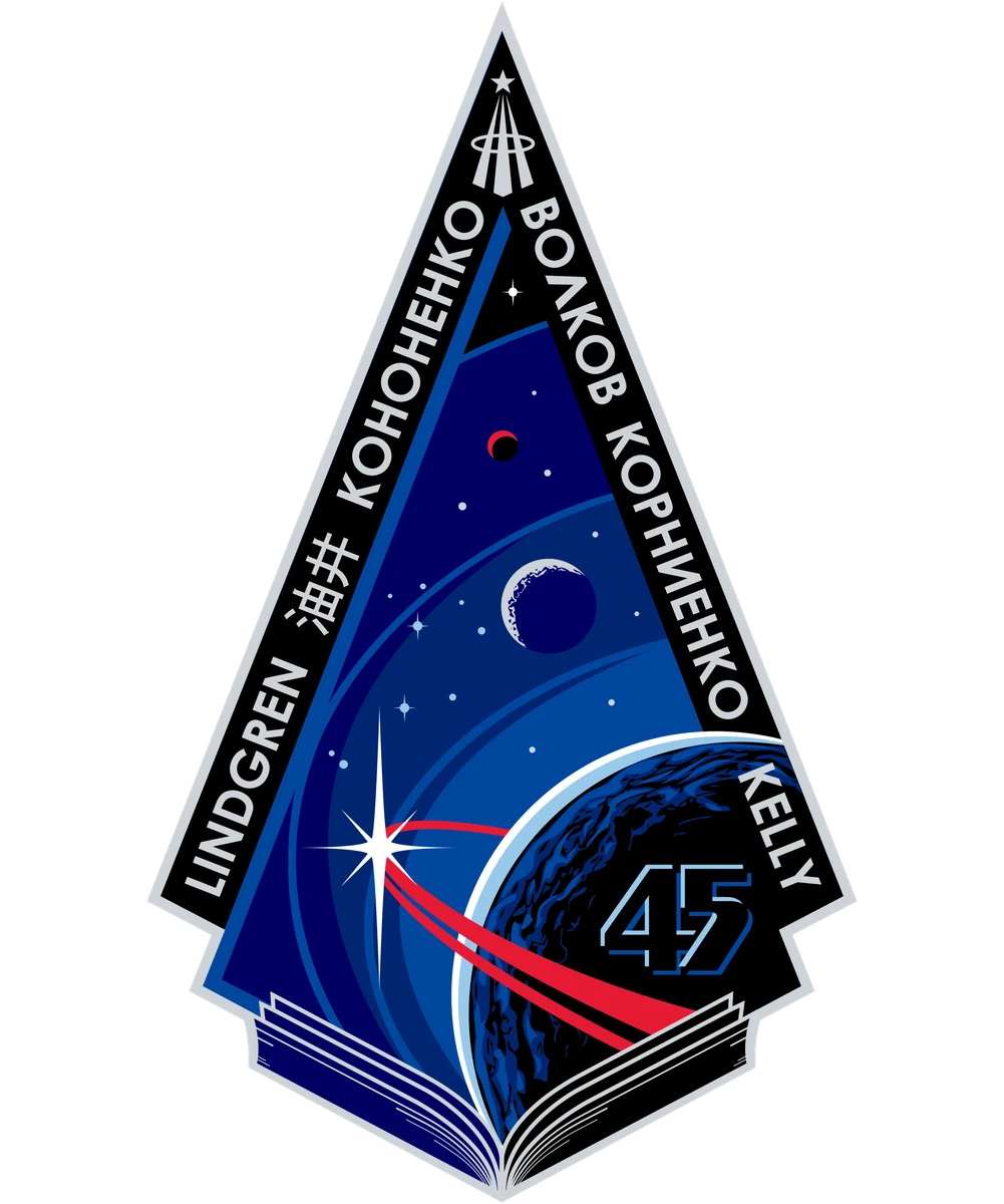 Archive image for Expedition 45