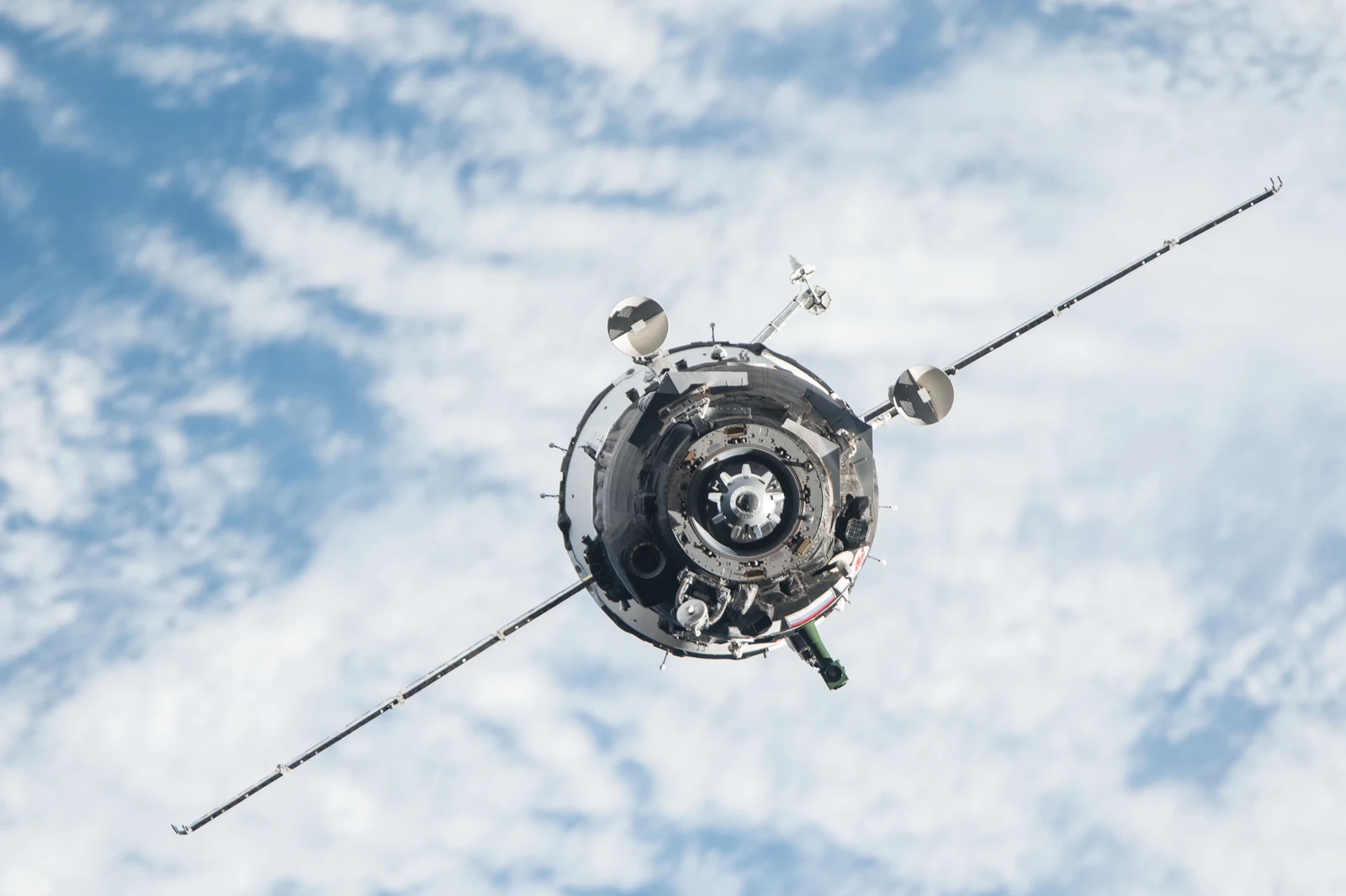 Expedition 47 mission logo