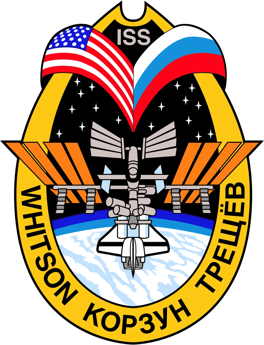 Expedition 5 mission insignia