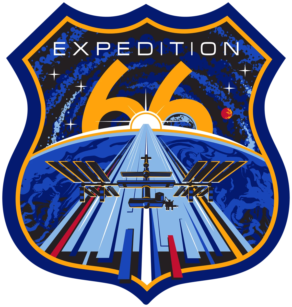 Archive image for Expedition 66