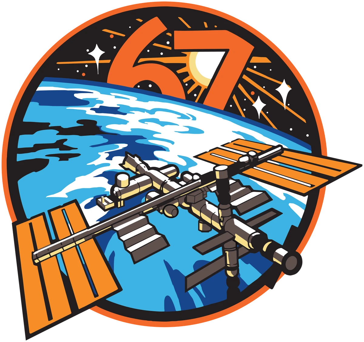 Archive image for Expedition 67