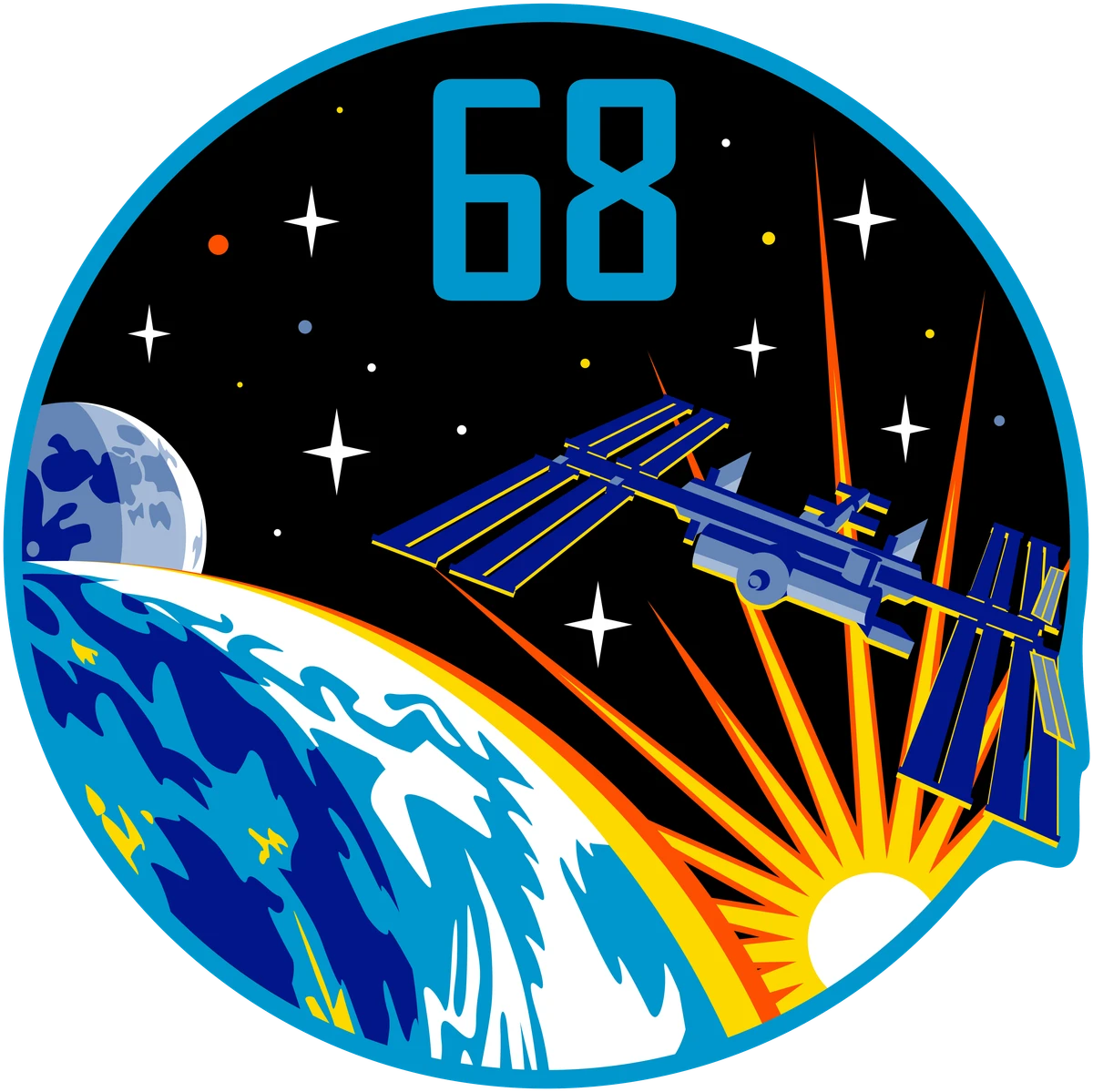 Archive image for Expedition 68