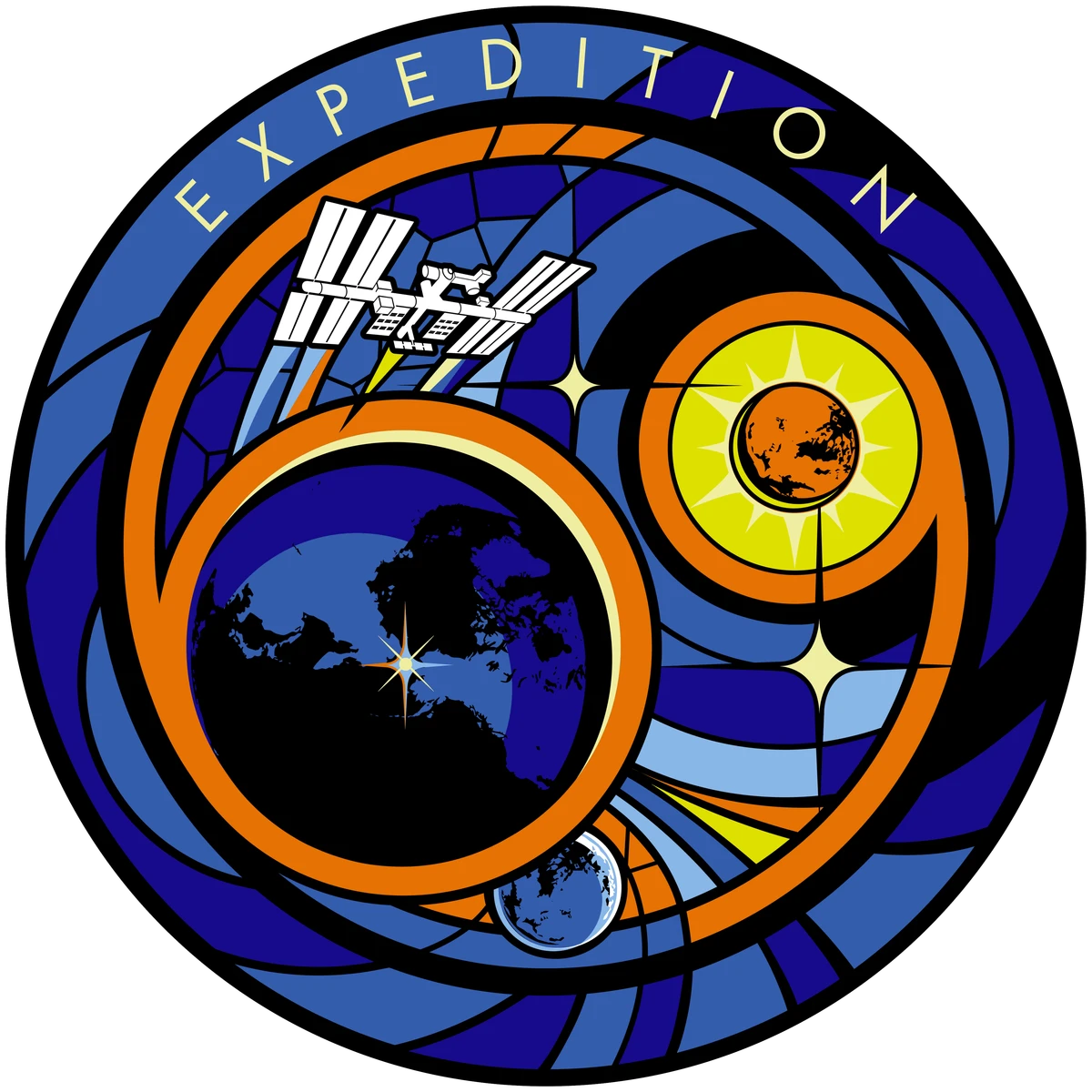 Archive image for Expedition 69