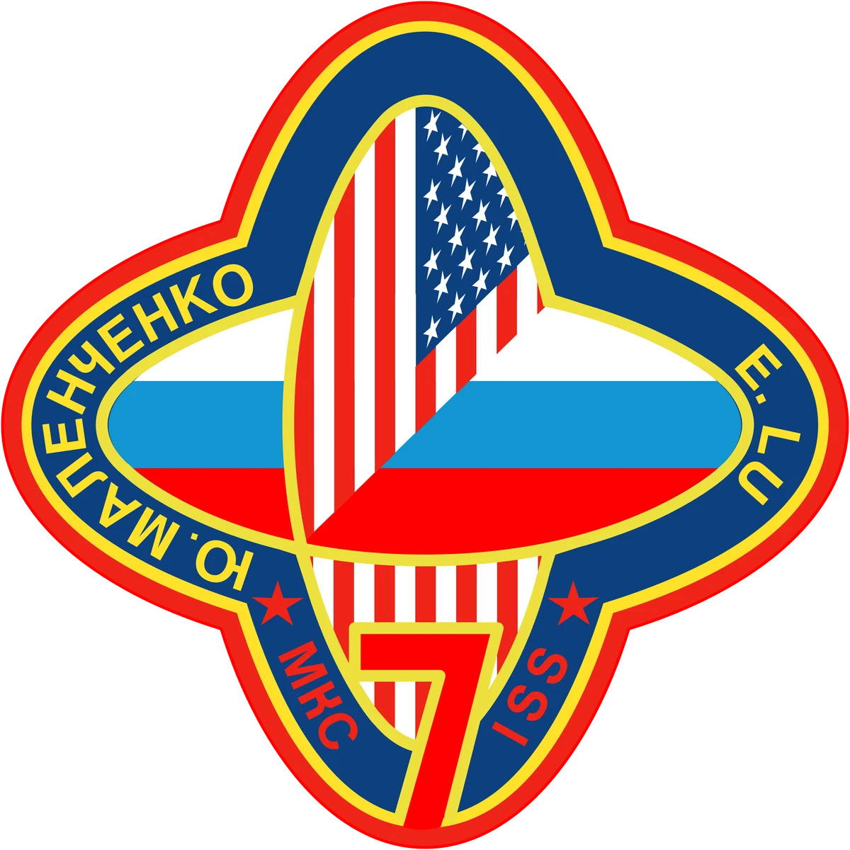 Archive image for Expedition 7