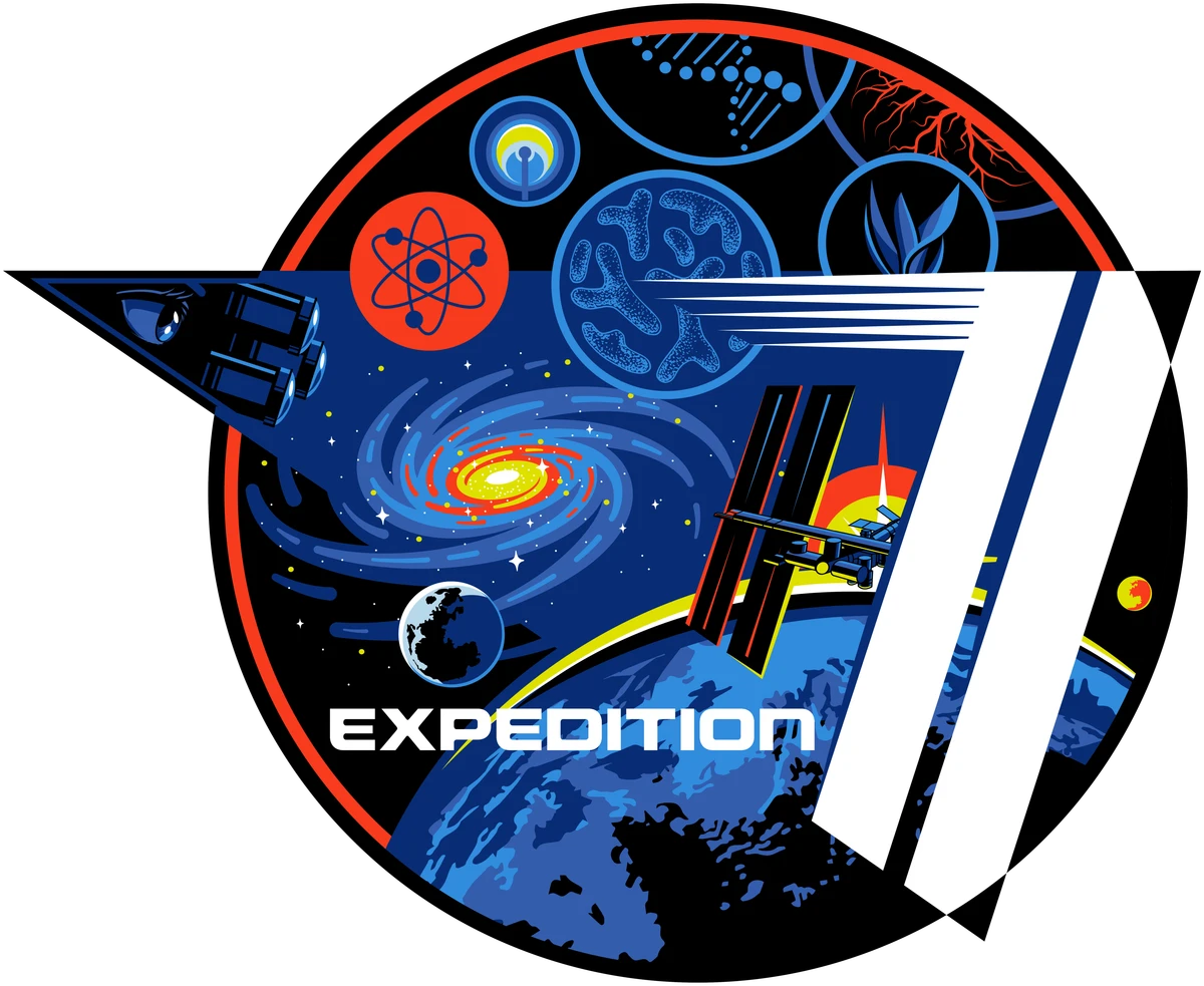 Archive image for Expedition 71