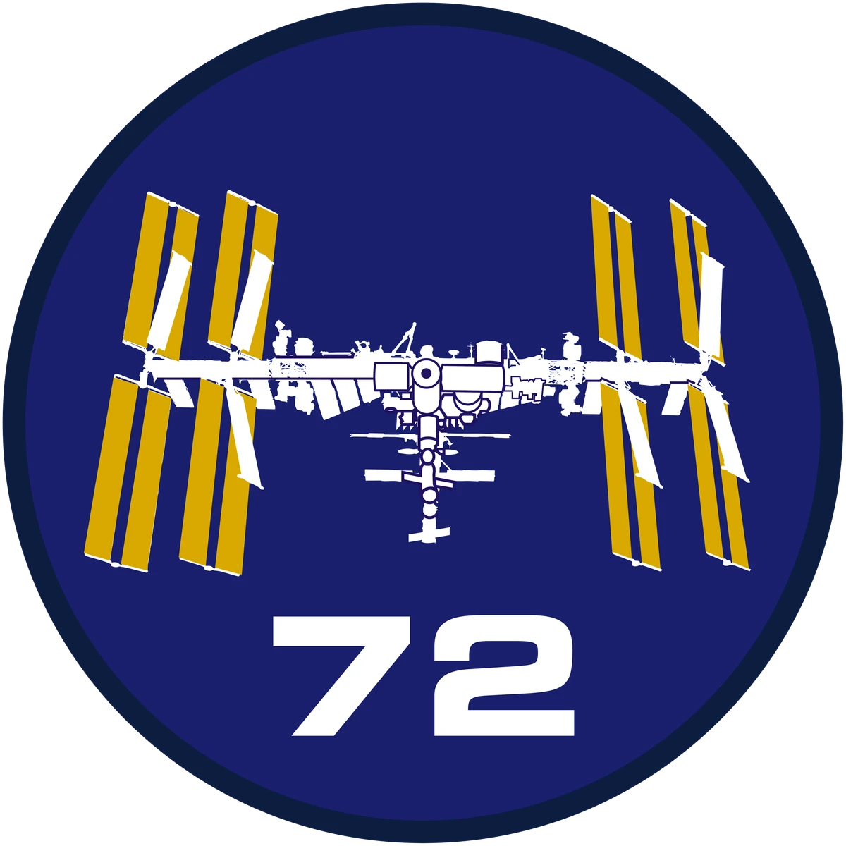 Archive image for Expedition 72