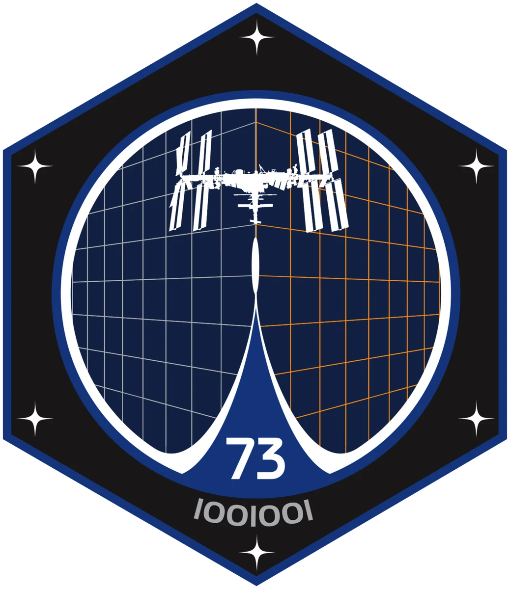 Archive image for Expedition 73