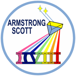 Gemini 8 mission patch