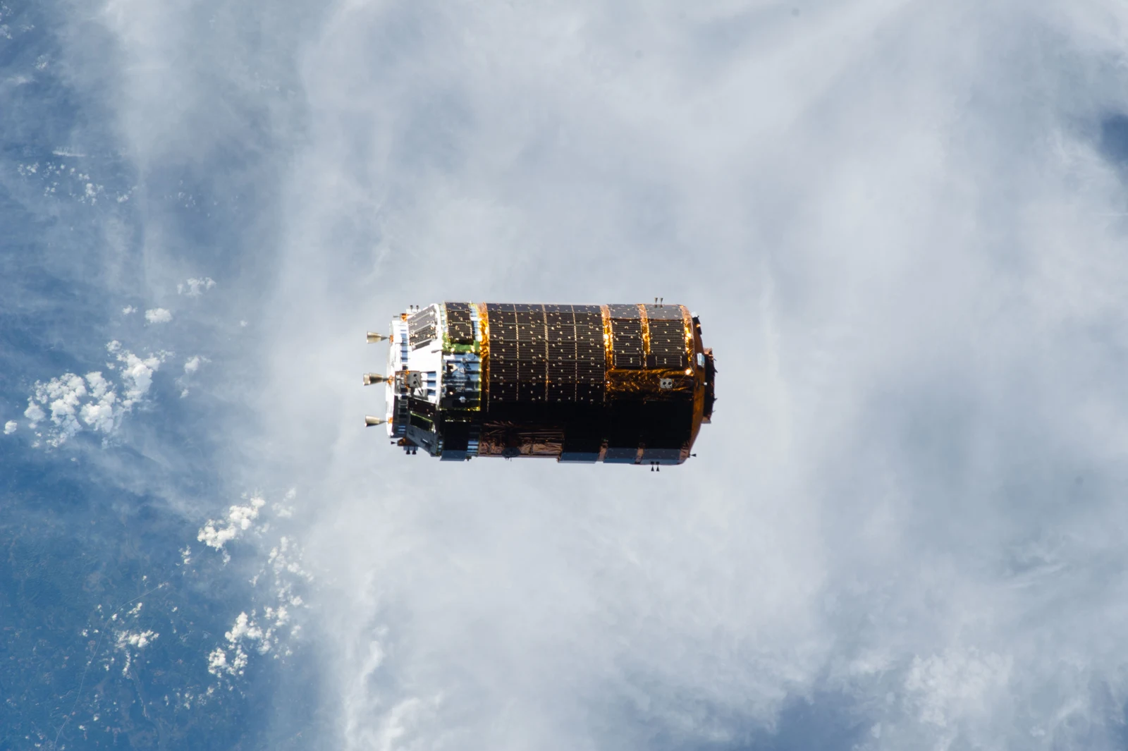 Archive image for HTV-4