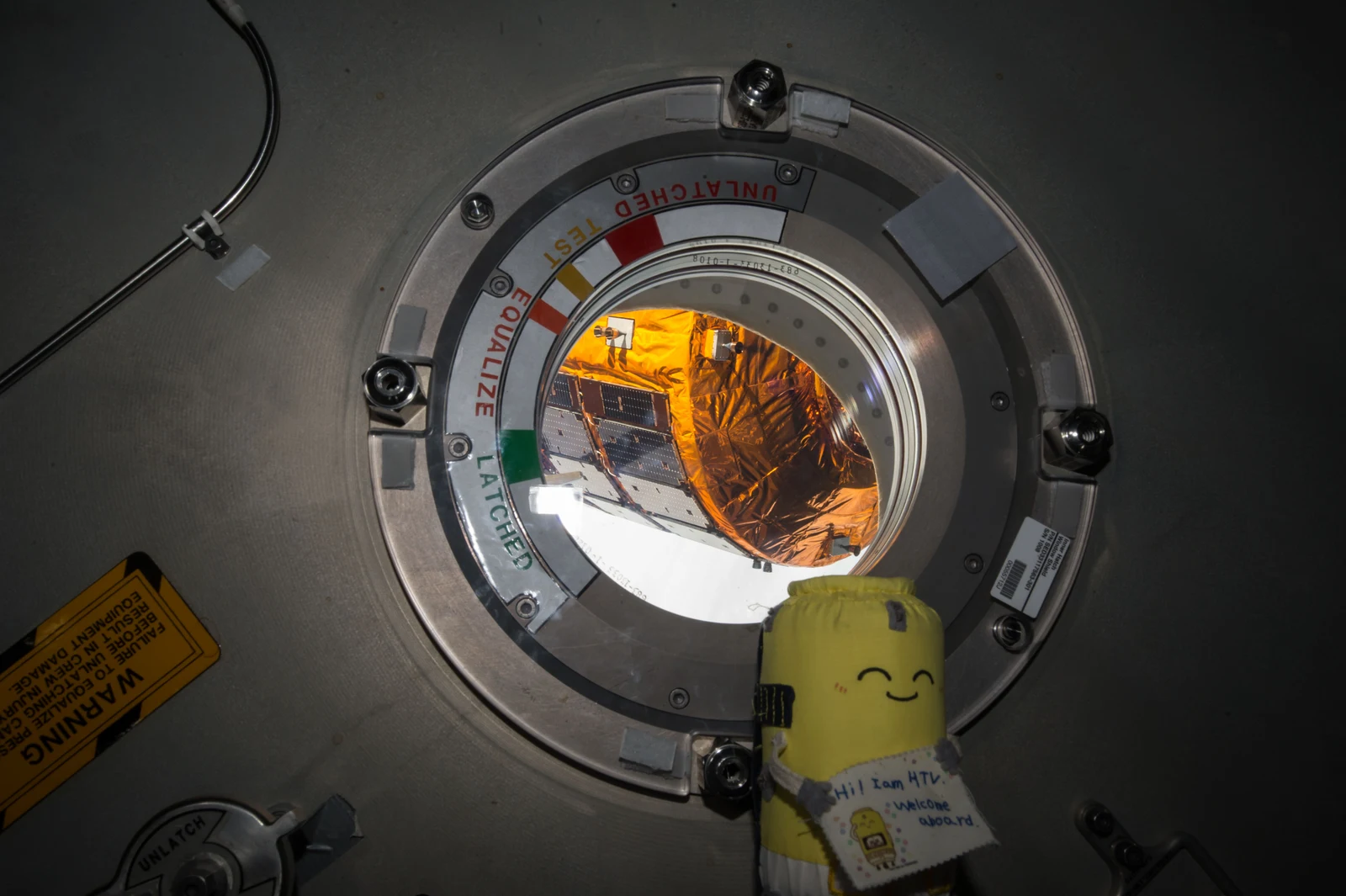 Archive image for HTV-5