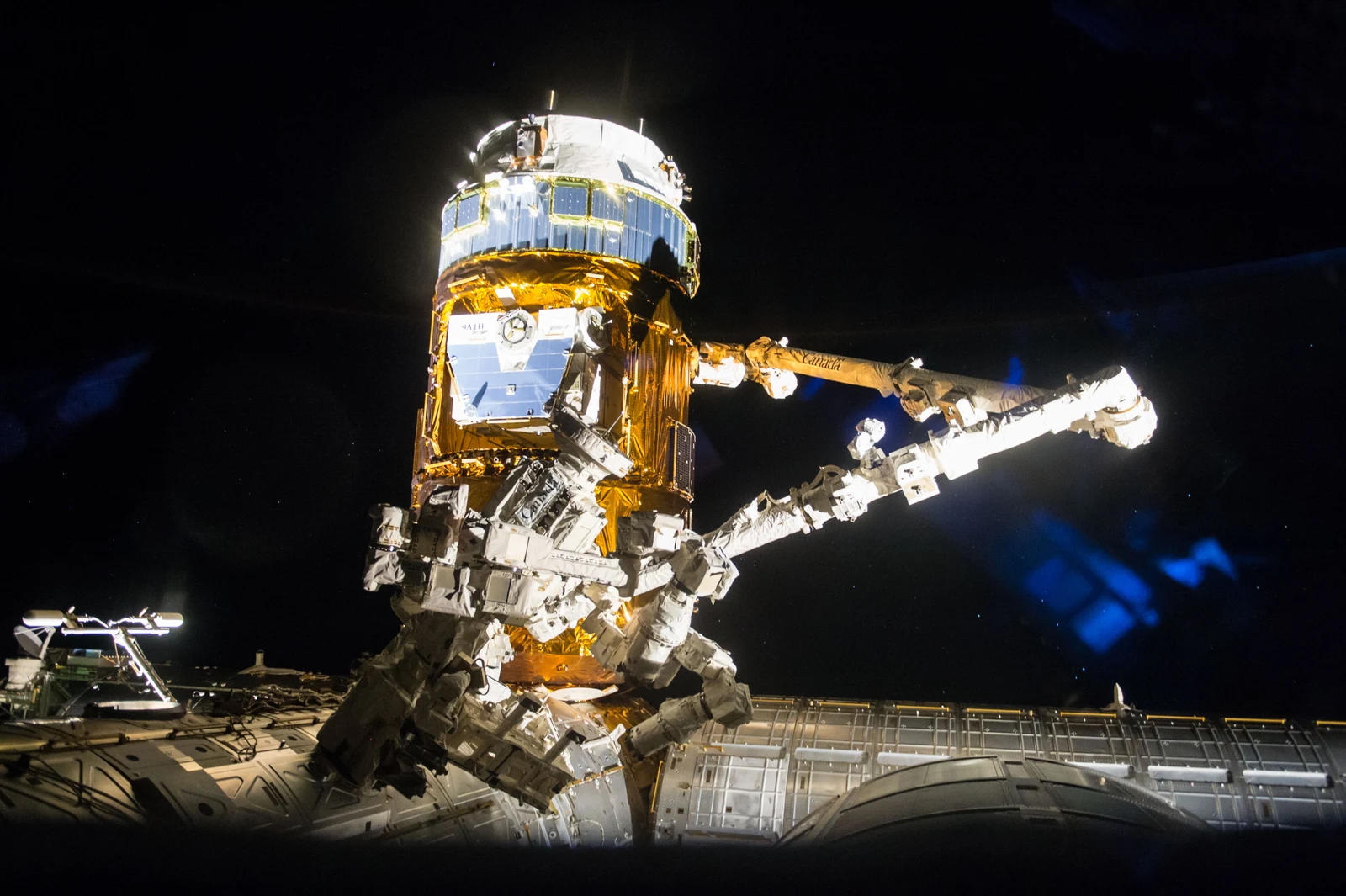 Archive image for HTV-6