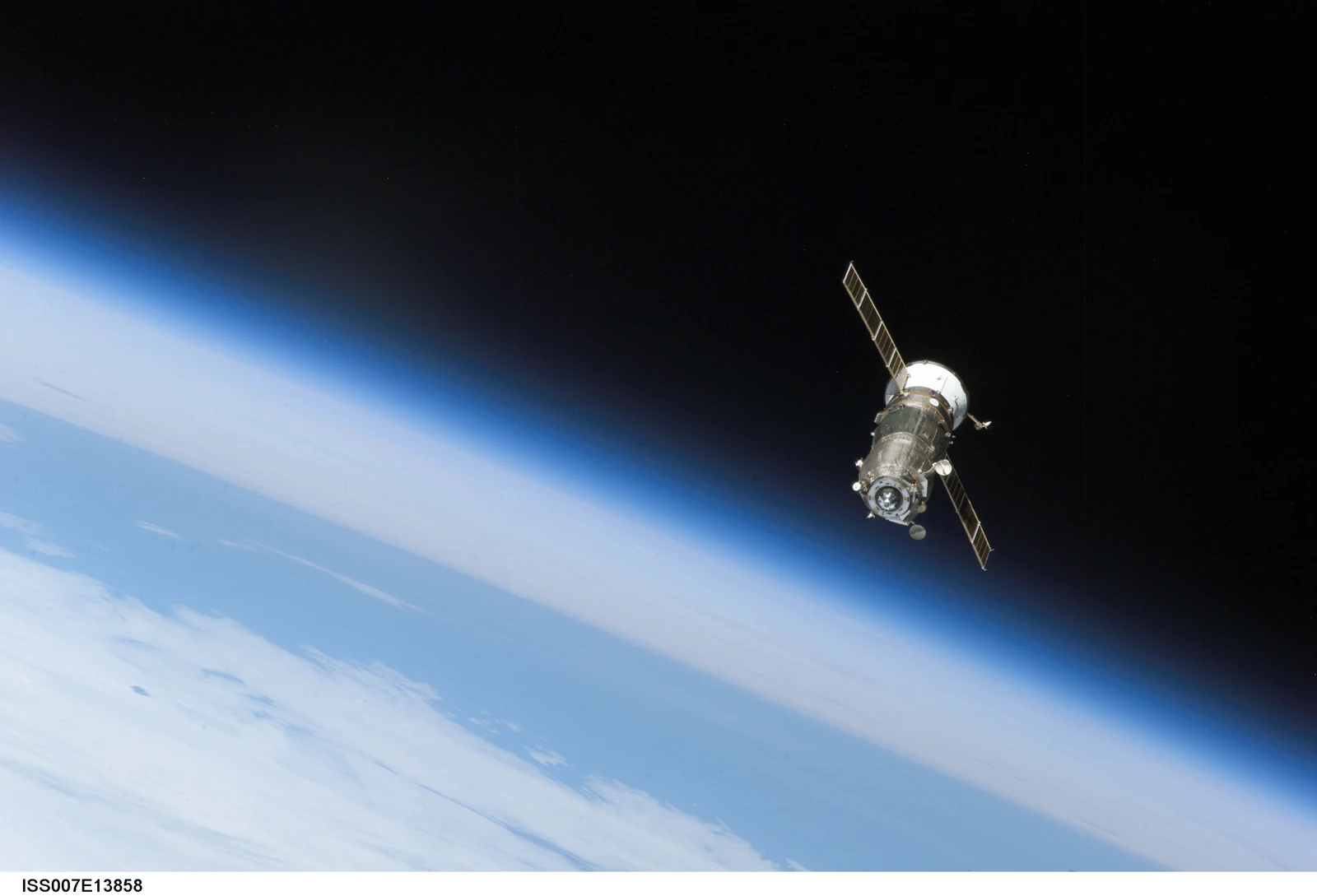 Archive image for ISS Progress 10