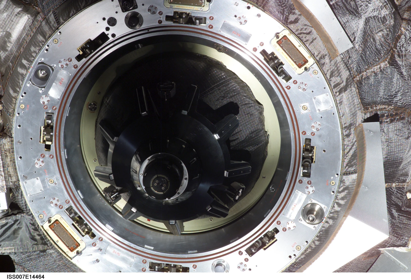 Archive image for ISS Progress 11