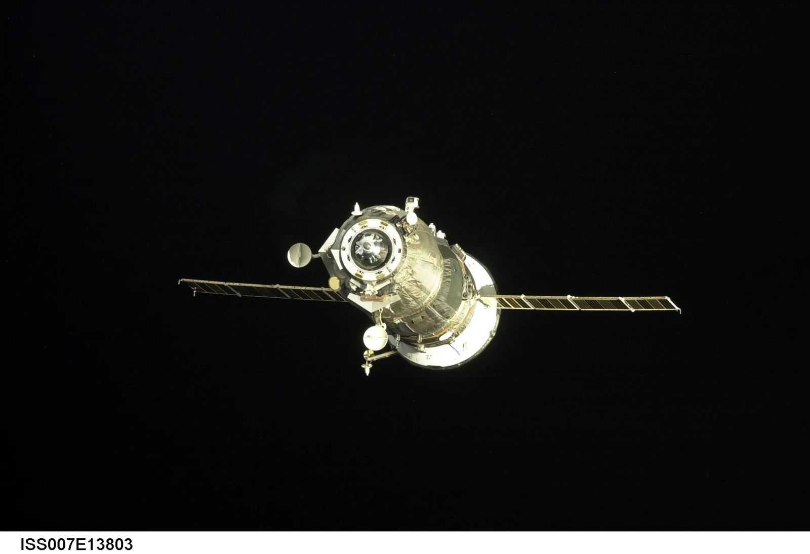 Archive image for ISS Progress 12