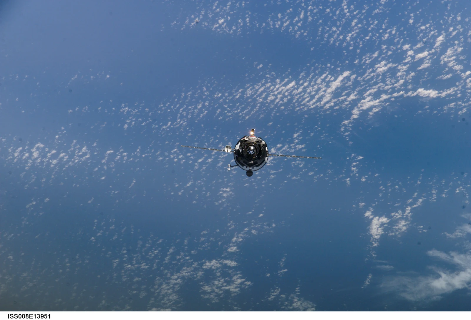 Archive image for ISS Progress 13