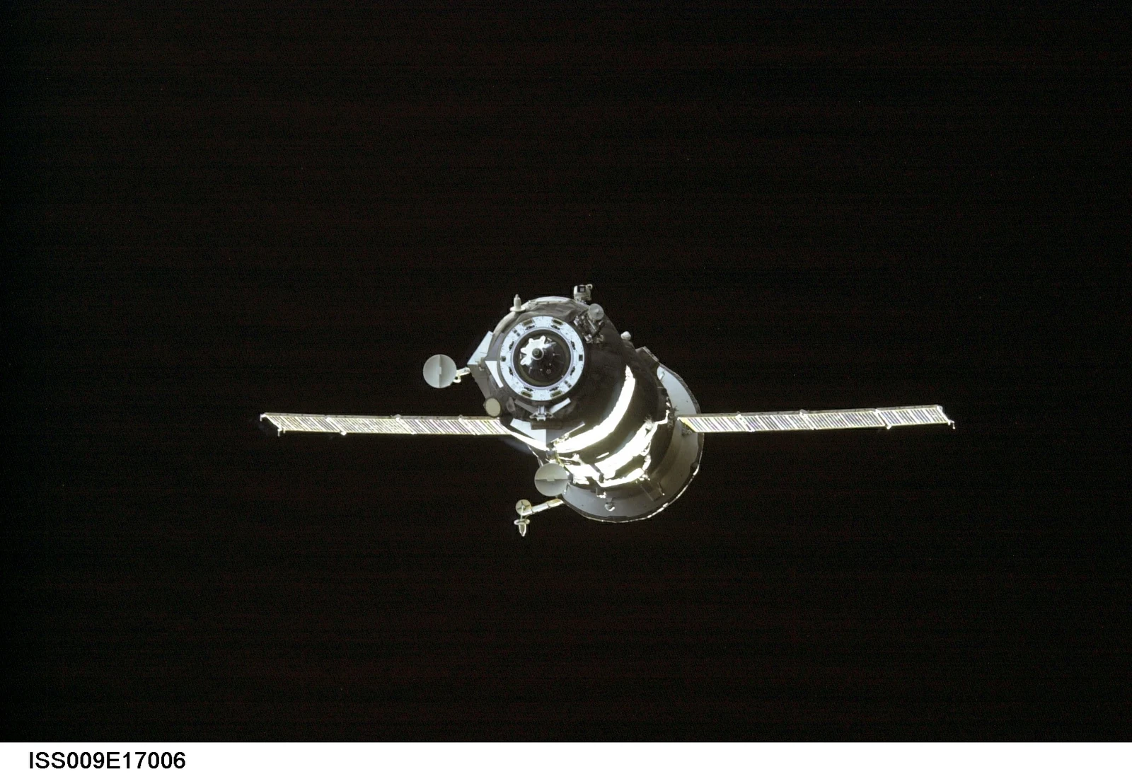 Archive image for ISS Progress 14