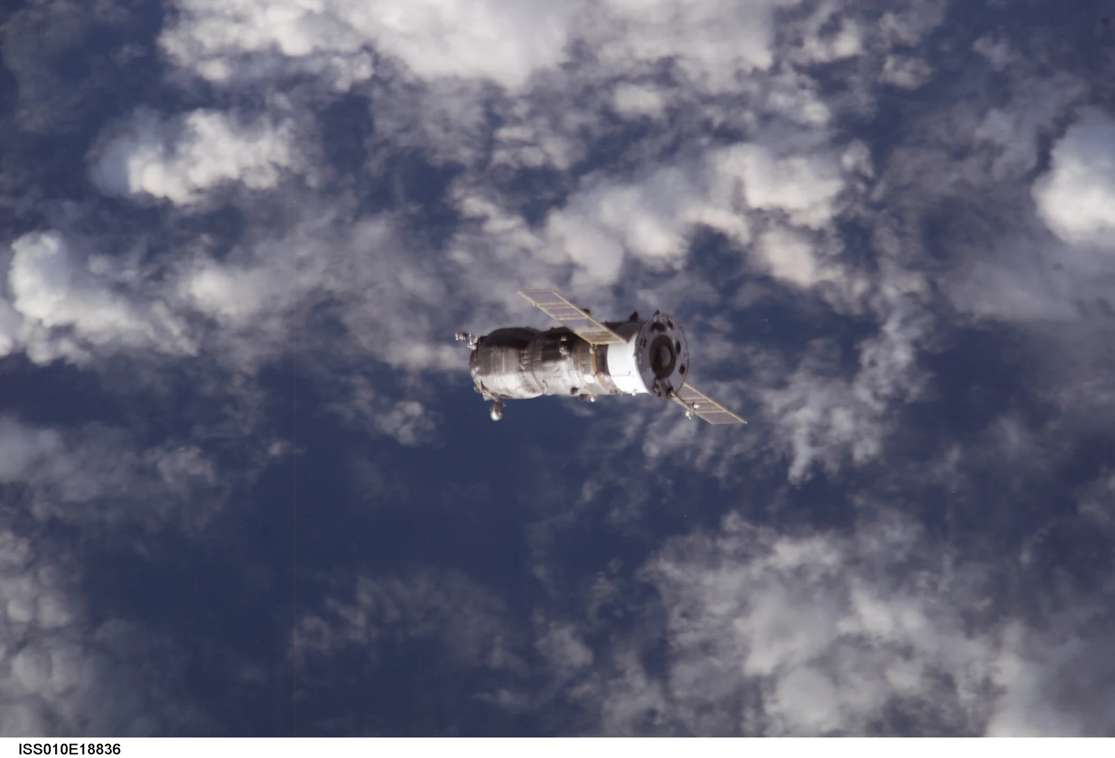 Archive image for ISS Progress 17