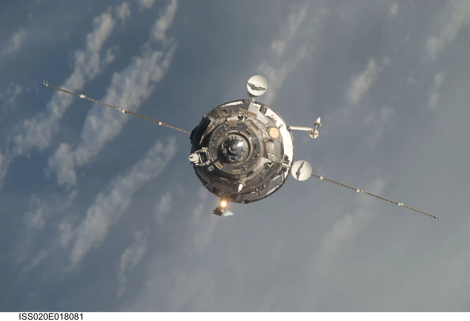 Archive image for ISS Progress 33